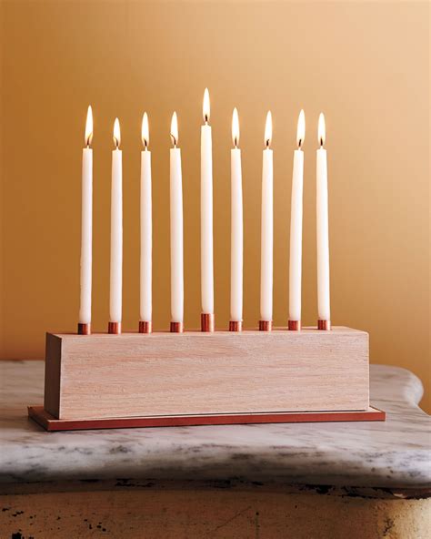 hanukkah candles ideas.